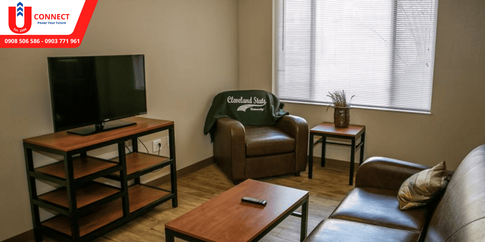 Giới thiệu trường Cleveland State University, bang Ohio, Mỹ